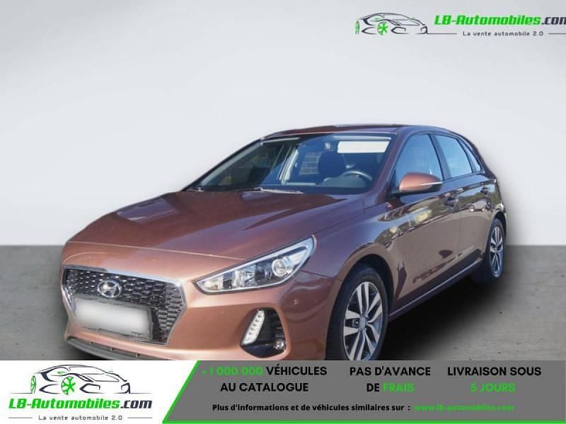 Occasion 2017 Hyundai i30 Berline | 14 900 € (Prix juste) - Image 1/4
