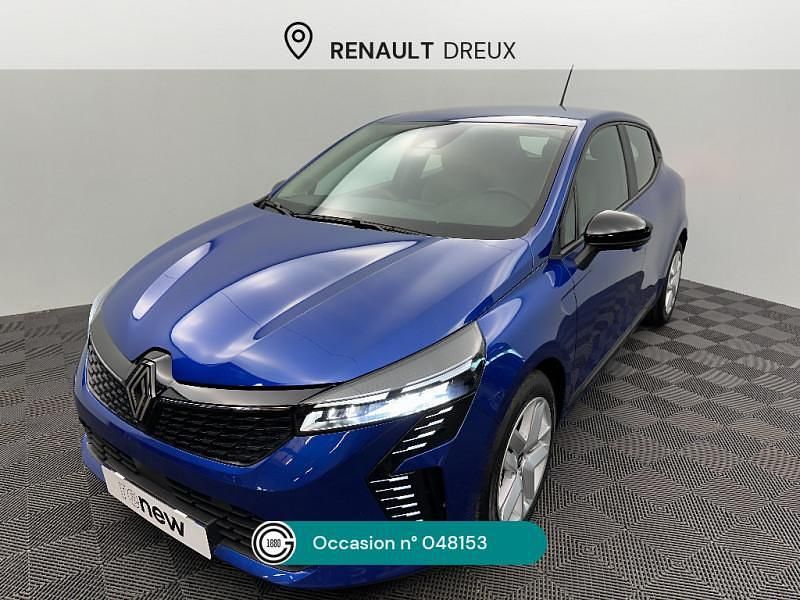 Bleu Utilisé 2024 Renault Clio V Evolution Citadine | 14 390 € - Image 1/4