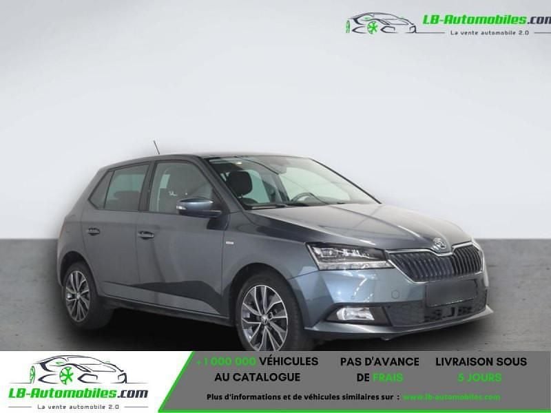 Utilisé 2019 Skoda Fabia Soleil Citadine | 15 700 € (Bon prix) - Image 1/4