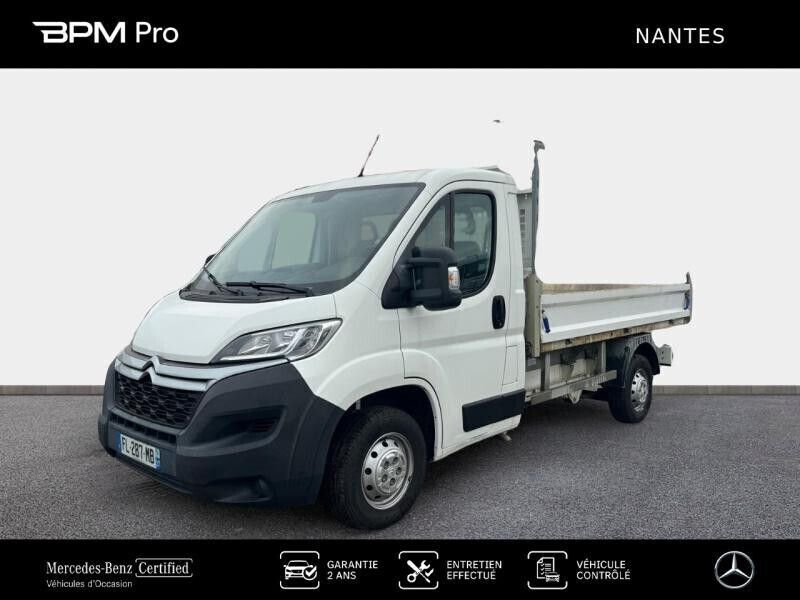 Utilisé 2019 Citroën Jumper Comfort Monospace | 17 900 € (Prix juste) - Image 1/4