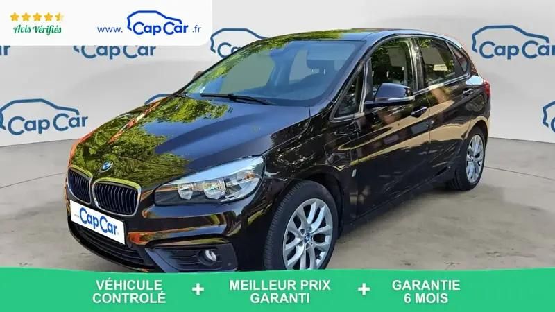 Utilisé 2017 BMW 225 Monospace | 15 590 € (Prix juste) - Image 1/4