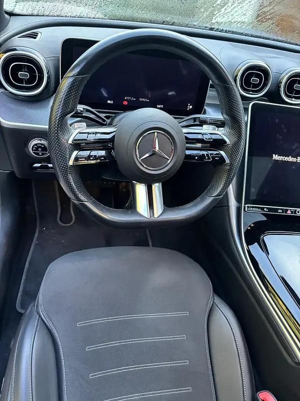 Utilisé 2022 Mercedes C200 AMG line Break | 39 000 € (Prix assez cher) - Image 1/4