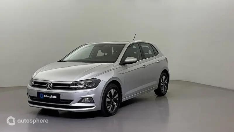 Gris Utilisé 2021 VW Polo LOUNGE Berline | 17 299 € (Prix juste) - Image 1/4