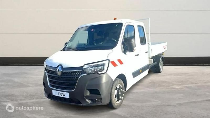 Blanc Occasion 2023 Renault Master Van | 30 999 € (Prix assez cher) - Image 1/4