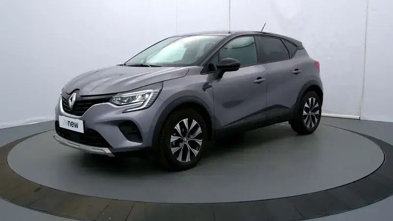 Gris Utilisé 2024 Renault Captur Evolution SUV | 18 980 € (Prix juste) - Image 1/4