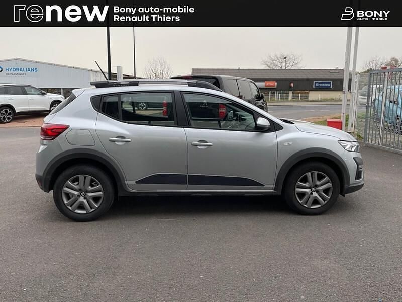 Occasion Dacia Sandero Comfort 2021 Gris Citadine