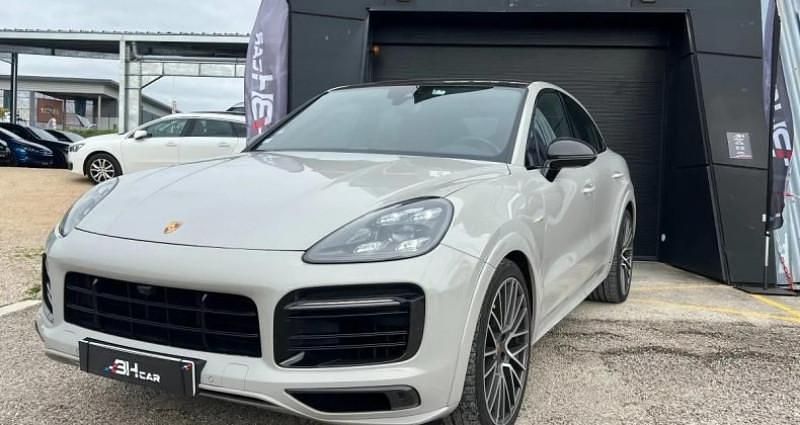 Occasion 2020 Porsche Cayenne Sport SUV | 72 490 € - Image 1/4