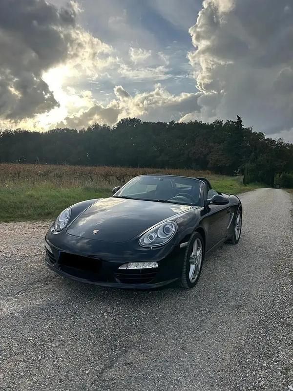 Occasion 2010 Porsche Boxster Spyder Cabriolet | 34 990 € - Image 1/4