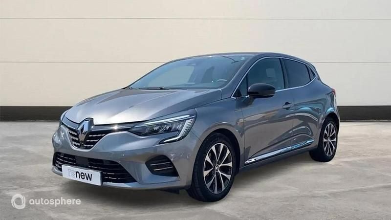 Utilisé 2023 Renault Clio V Techno Berline | 16 299 € (Prix juste) - Image 1/4