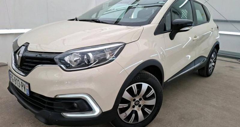 Utilisé 2019 Renault Captur Business SUV | 10 990 € (Bon prix) - Image 1/4