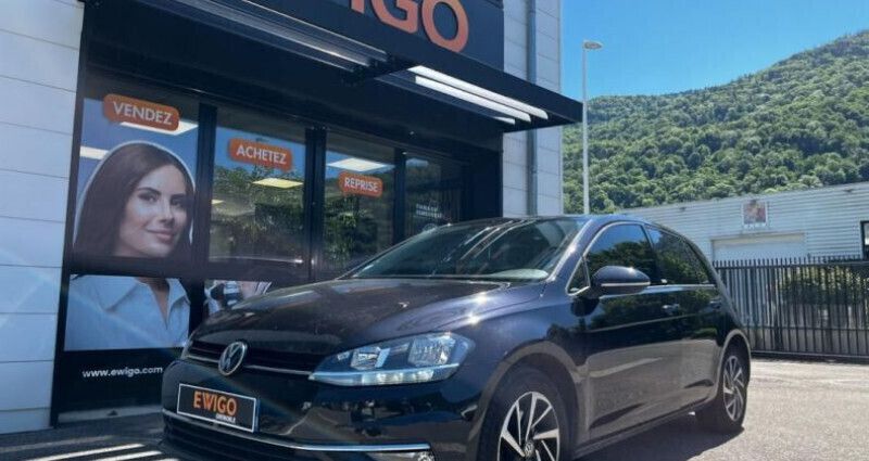 Utilisé 2018 VW Golf VII Berline | 13 980 € (Prix juste) - Image 1/4