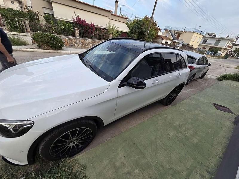 Occasion Mercedes GLC250 Sportline 204 ch (150 kW) 2018 SUV