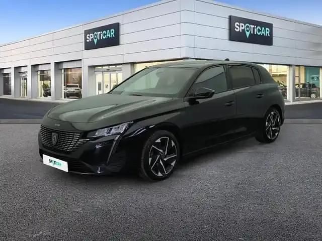 Occasion Peugeot 308 Allure 2022 Noir Berline