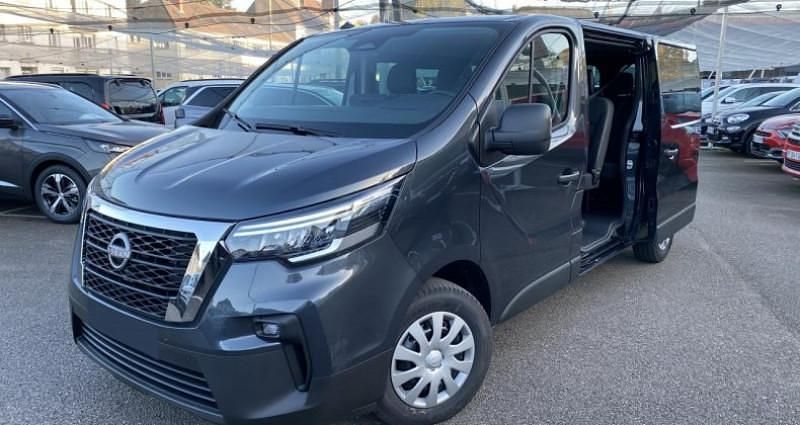 Nouvelle 2025 Nissan Primastar N-Connecta Monospace | 40 890 € (Prix cher) - Image 1/4