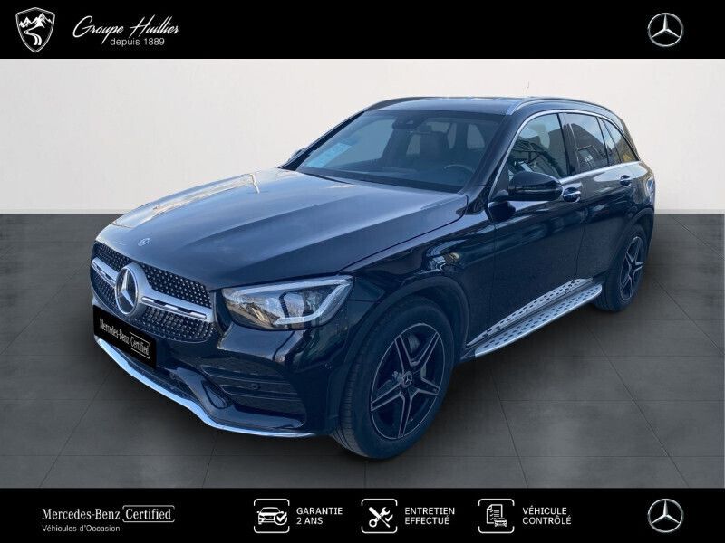 Utilisé 2019 Mercedes GLC300 AMG line SUV | 43 980 € (Prix cher) - Image 1/4