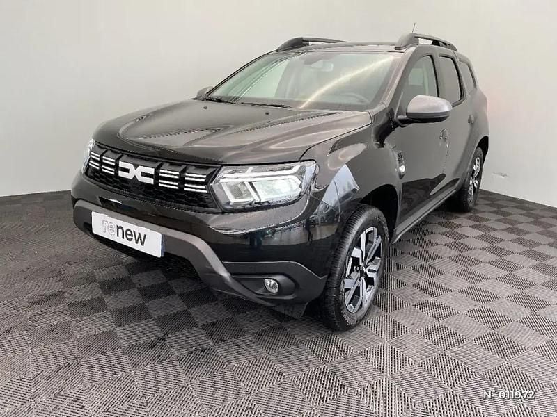 Occasion Dacia Duster Journey 2023 Noir SUV