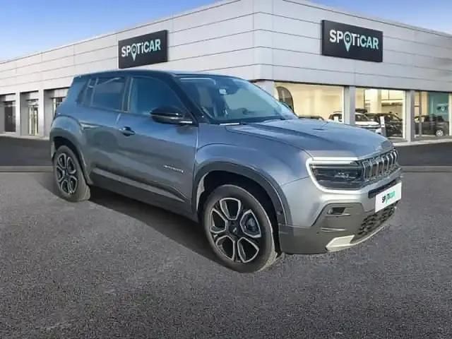 Occasion Jeep Avenger Summit 2024 Granite métallisé + toit volcano SUV