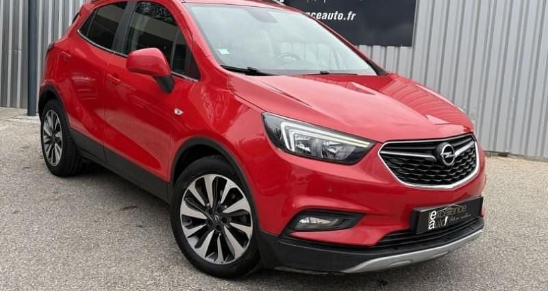 Occasion Opel Mokka X Innovation 137 ch (100 kW) 2019 Rouge SUV