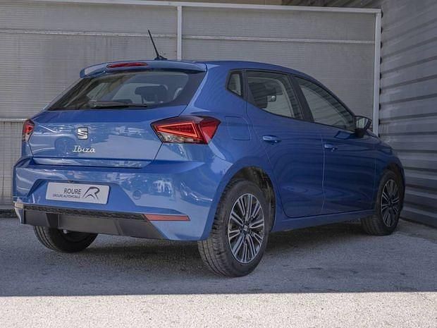 Utilisé 2024 Seat Ibiza Copa | 17 490 € (Prix juste) - Image 1/4