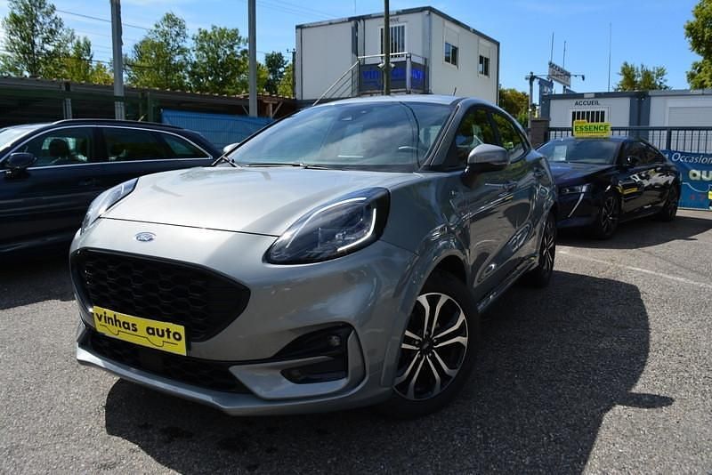 Utilisé 2022 Ford Puma ST-Line Coupé | 16 990 € (Bon prix) - Image 1/4