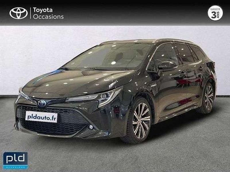 Utilisé 2021 Toyota Corolla Design Break | 22 490 € (Prix juste) - Image 1/1
