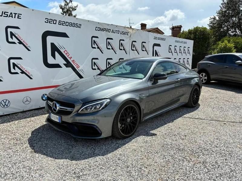Occasion Mercedes C63 AMG AMG 476 ch (350 kW) 2018 Berline