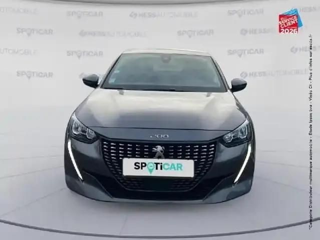 Occasion Peugeot 208 S 103 ch (75 kW) 2021 Gris Citadine