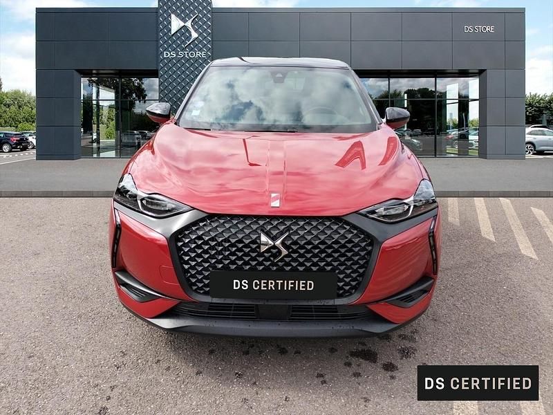 Occasion DS Automobiles DS3 Performance 2021 Rouge Citadine