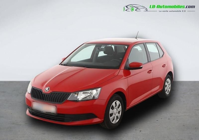 Utilisé 2017 Skoda Fabia Citadine | 12 500 € (Prix juste) - Image 1/4