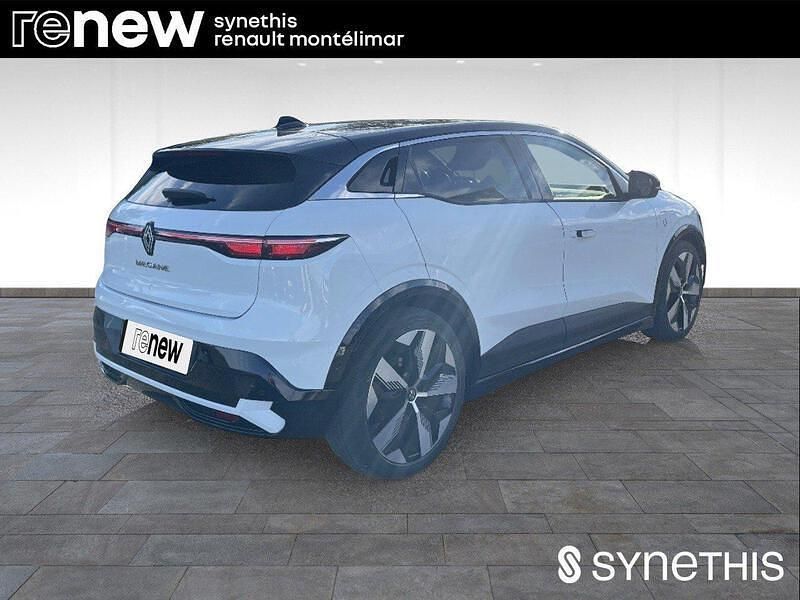 Occasion Renault Megane E-Tech Techno 161 kW (220 ch) 2022 Blanc Berline