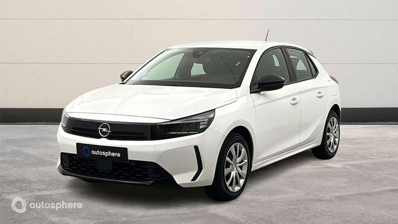 Occasion Opel Corsa Edition 102 ch (75 kW) 2025 Blanc Berline