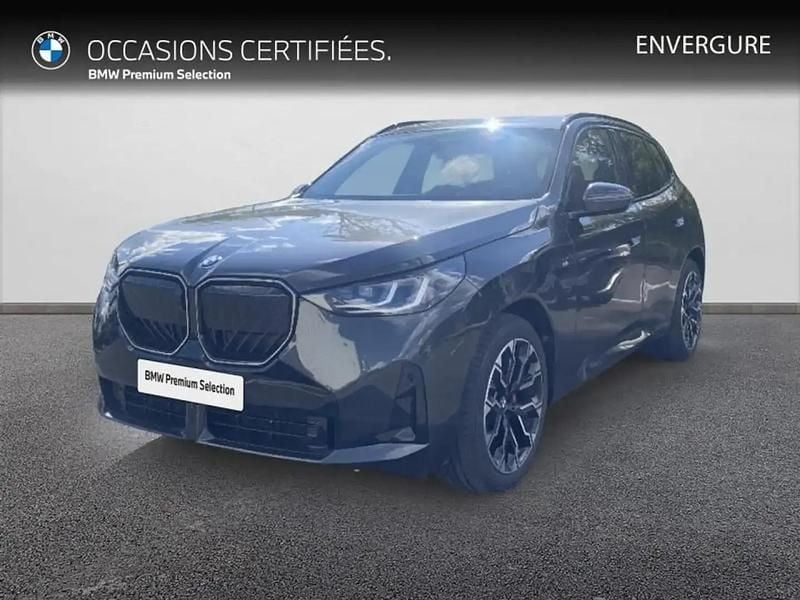 Gris Utilisé 2025 BMW X3 M Sport SUV | 79 490 € - Image 1/4