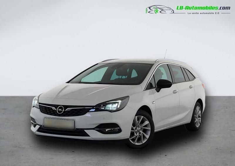 Utilisé 2022 Opel Astra Break | 19 400 € (Prix juste) - Image 1/4