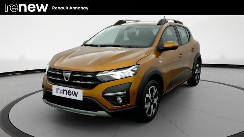 Orange Occasion 2022 Dacia Sandero Comfort Citadine | 14 380 € (Prix juste) - Image 1/4