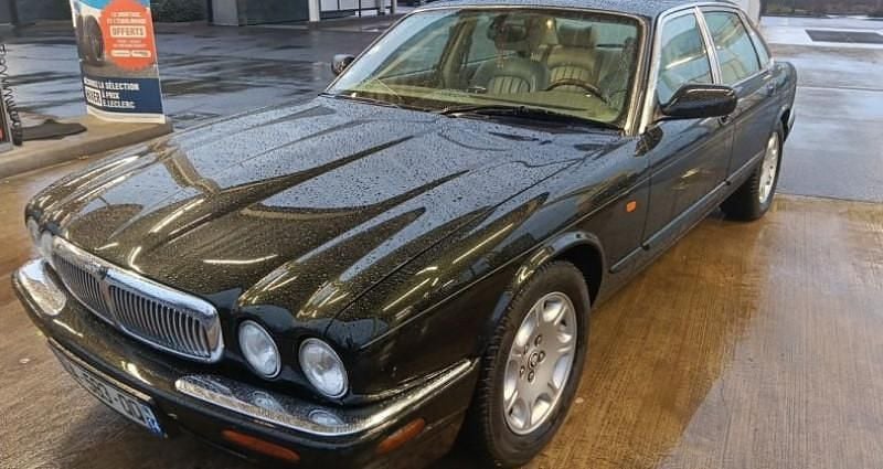 Occasion Jaguar XJ8 243 ch (178 kW) 2000 Berline