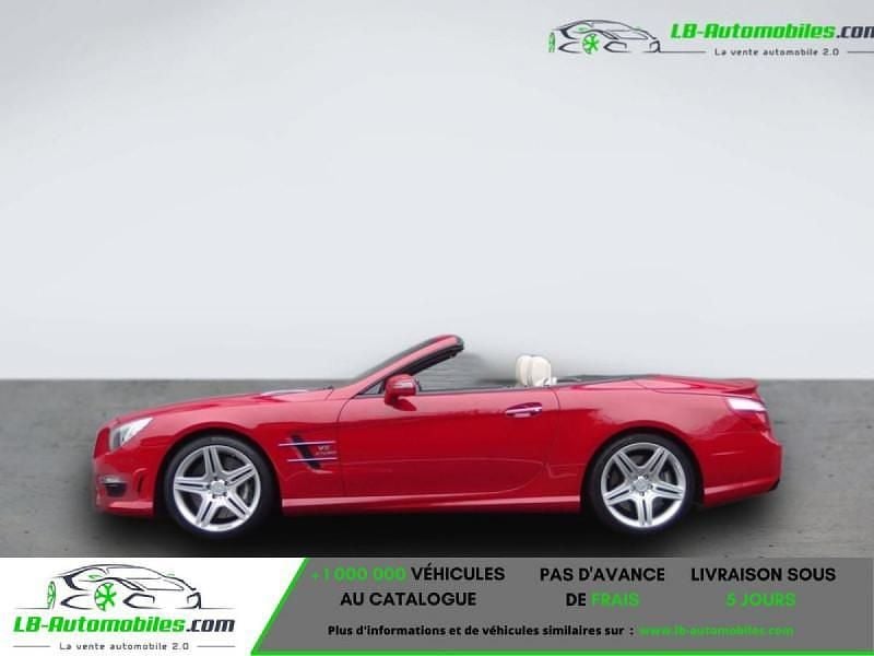 Occasion Mercedes SL63 AMG AMG 537 ch (394 kW) 2012 Coupé
