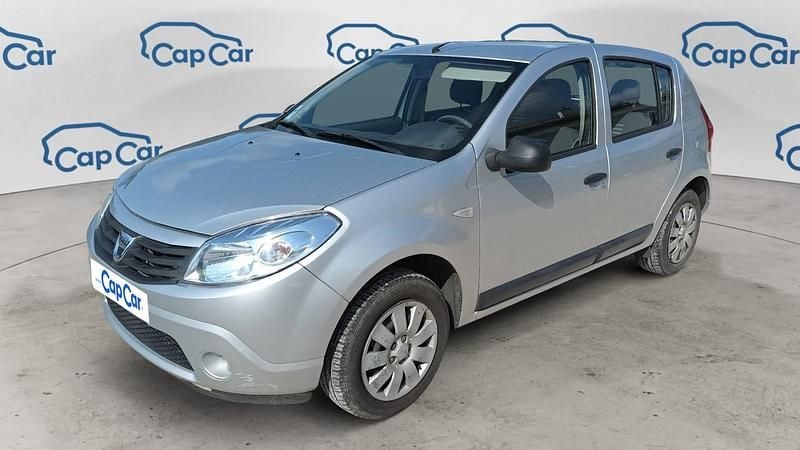 Utilisé 2012 Dacia Sandero Citadine | 4 990 € (Bon prix) - Image 1/3