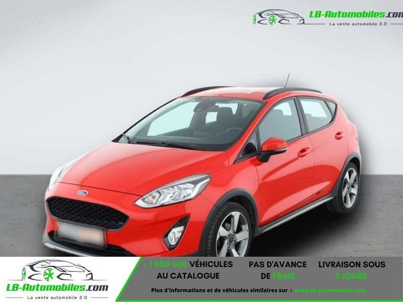 Occasion 2019 Ford Fiesta Active Citadine | 15 800 € (Prix assez cher) - Image 1/4