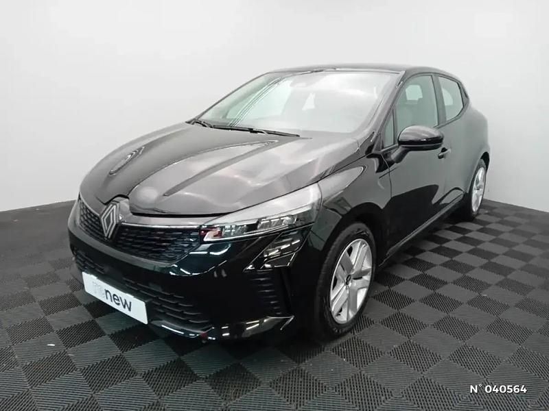 Noir Occasion 2024 Renault Clio V Evolution | 17 480 € (Prix assez cher) - Image 1/4