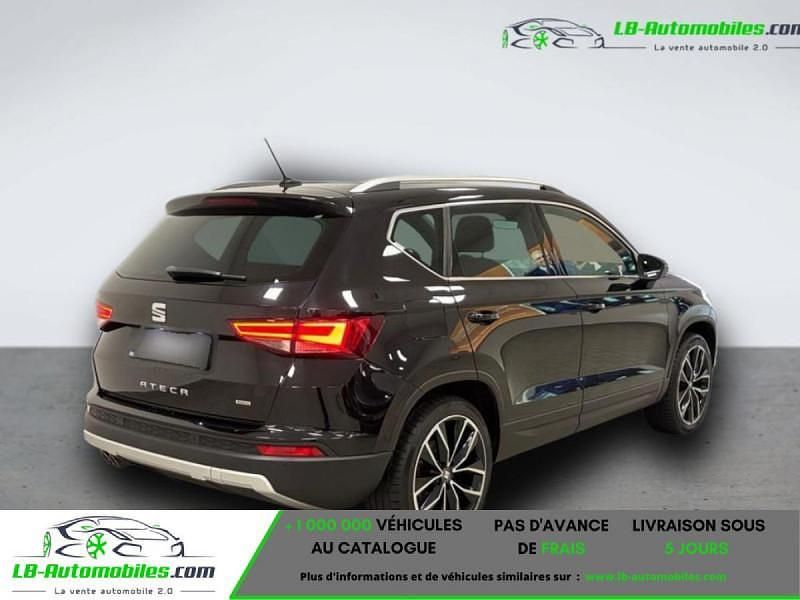 Occasion Seat Ateca 190 ch (139 kW) 2017 SUV