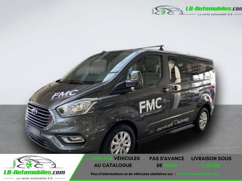 Occasion 2022 Ford Tourneo | 38 000 € (Bon prix) - Image 1/4