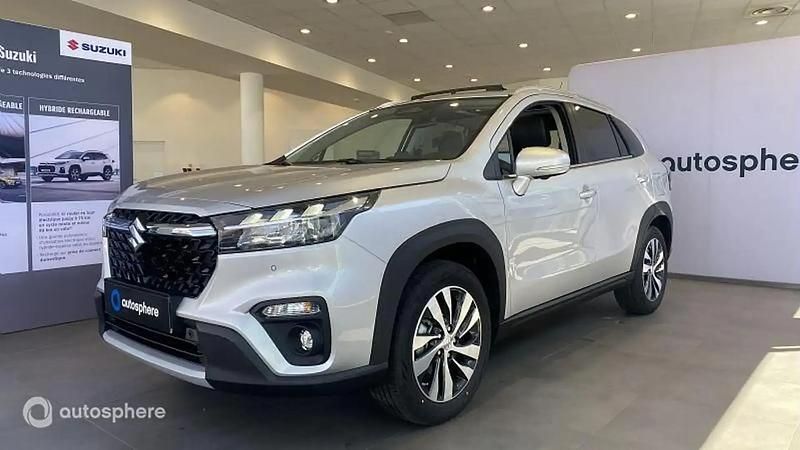 Gris Occasion 2025 Suzuki SX4 S-Cross Style SUV | 25 999 € (Prix juste) - Image 1/4