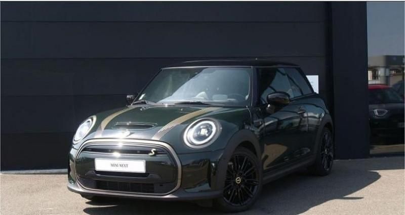 Utilisé 2022 Mini Cooper SE Resolute Edition Citadine | 19 900 € (Prix assez cher) - Image 1/4