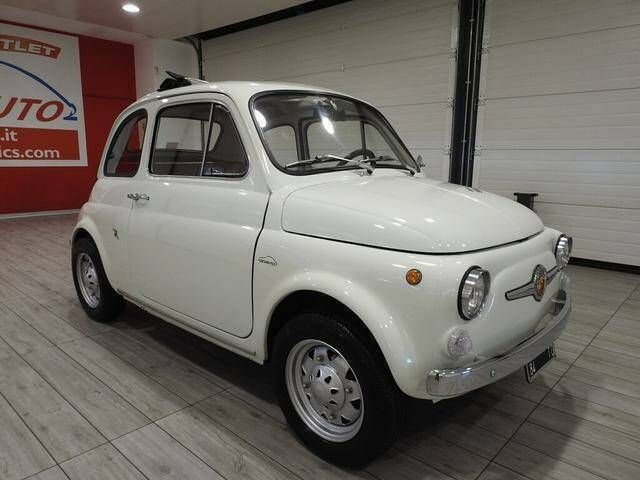 Occasion Fiat 500 24 ch (17 kW) 1966 Autres Berline