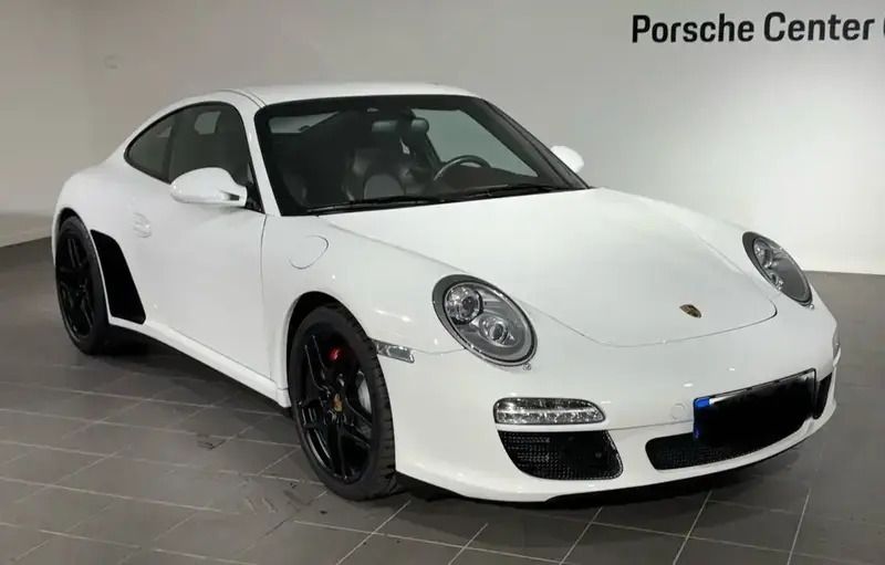 Utilisé 2012 Porsche 911 Carrera 4S Chrono Coupé | 84 990 € (Prix juste) - Image 1/4