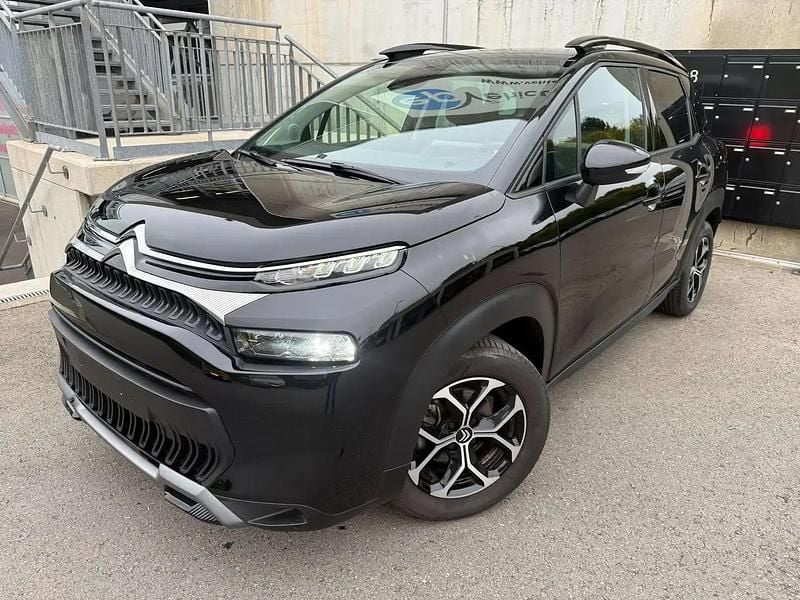Noir Occasion 2024 Citroën C3 Aircross PureTech SUV | 14 256 € (Bon prix) - Image 1/4