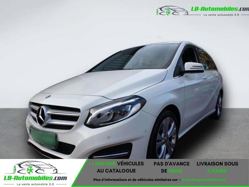 Occasion Mercedes B200 156 ch (114 kW) 2018 Monospace