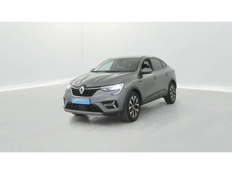 Gris Utilisé 2023 Renault Arkana Evolution SUV | 19 970 € (Super prix) - Image 1/4