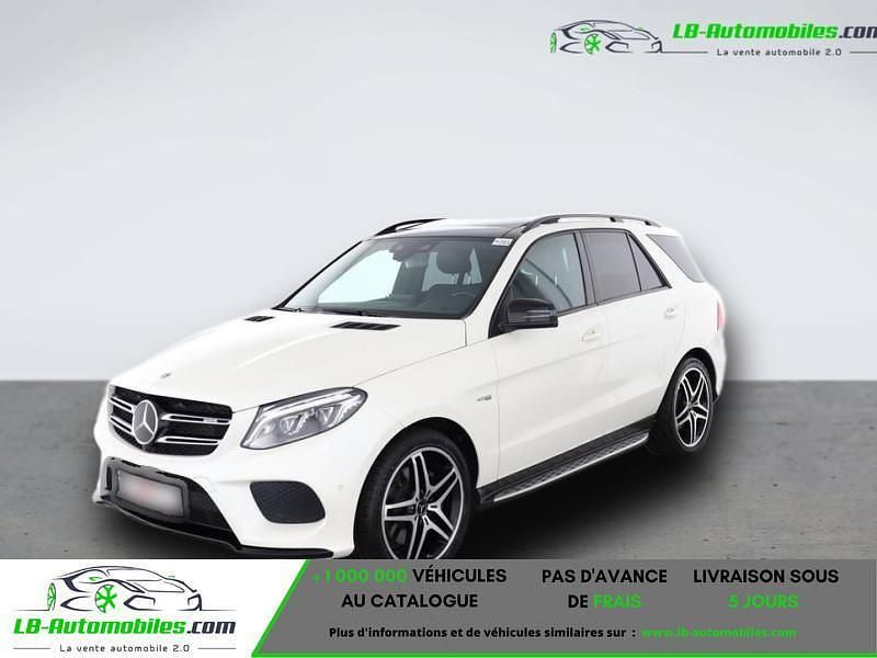 Occasion 2018 Mercedes GLE43 AMG | 54 800 € - Image 1/4