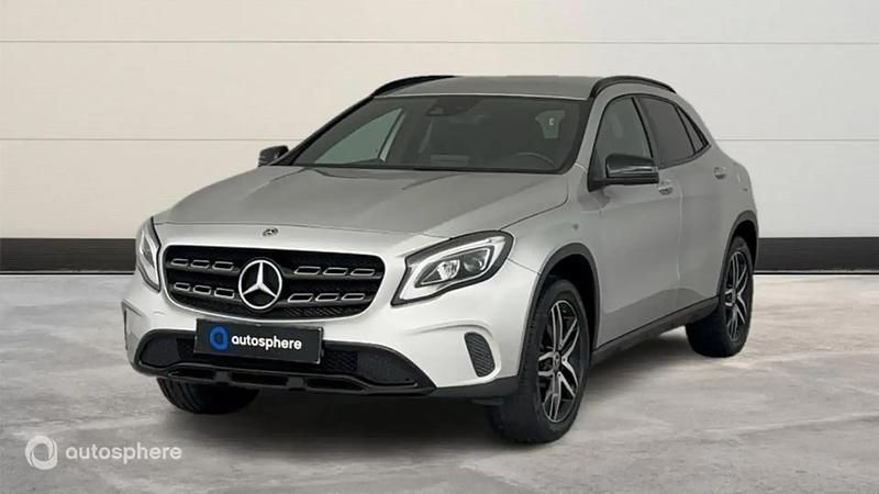 Utilisé 2017 Mercedes 180 Berline | 21 999 € (Prix juste) - Image 1/4